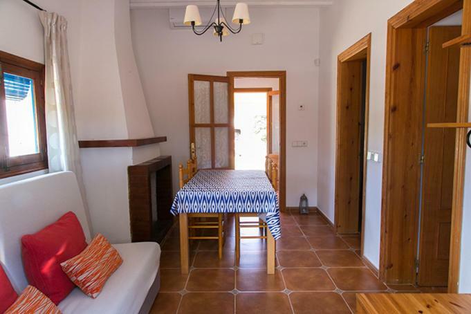 Ca Na Maria Teueta Apartment Sant Ferran de Ses Roques Exterior photo